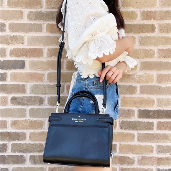 NWT Kate Spade ♠️ Satchel & Crossbody - Picture 5 of 9